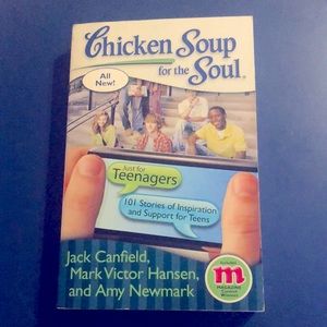 Chicken Soup for the Soul, Just for Teenagers